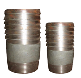 Stainless Steel Hose Nipples