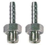 Stainless Steel Hose Nipples