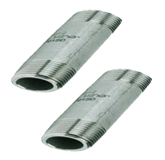 Stainless Steel Hose Nipples